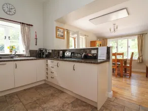 The Lambing Shed - Private kitchen