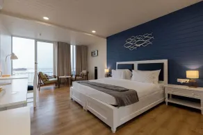 Praveg Beach Resort Diu, Chakratirth Beach - Room