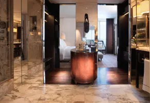 Rosewood London - Bathroom