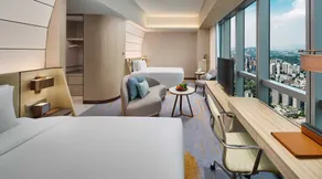 InterContinental Chongqing Raffles City by IHG - Room