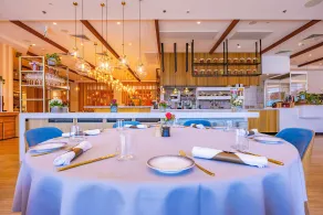 Warsaw Presidential Hotel - Restaurant