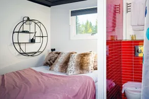 Golden Circle Domes - Glamping Experience - Badezimmer