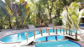 Hosteria Flor de Canela - Pool