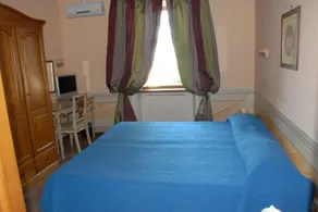 Il Panciolle - Vue de la chambre