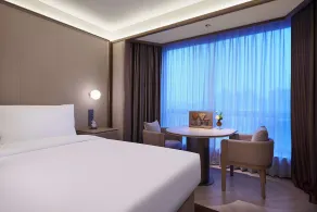 Crystal Hotel BJ Guomao Jianguomen CBD - Quarto
