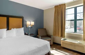 Extended Stay America Suites - Providence - Warwick - Chambre