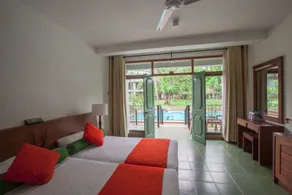 Fresco Water Villa - Room