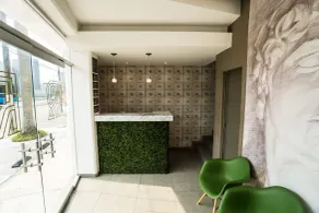 Hotel Suites Regina - Réception
