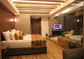 Bof Hotels Uludağ Ski&Luxury Resort All Inclusive - Room