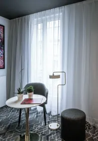 Le Général Hôtel - Chambre