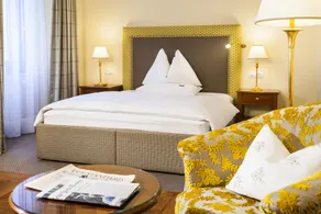 Parkhotel Graz - Traditional Luxury - Chambre