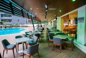Oakwood Hotel & Residence Kuala Lumpur - Piscine