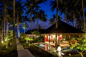 The Chandi Boutique Resort & Spa - Reception