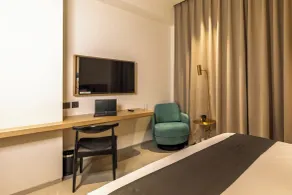 Hotel Starlight by Avana, 400m from US Consulate Hyderabad - Chambre