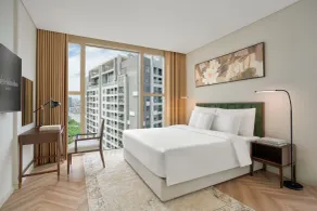 Epic Tower Swiss-Belresidences Hanoi - Quarto