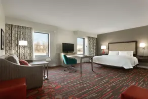Hampton Inn & Suites St. Louis/Alton - Habitación