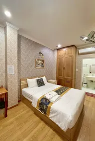 Tra My Hotel - SaiGon Center - Room