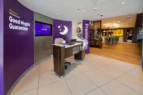 Premier Inn Blackburn Town Centre - Rezeption