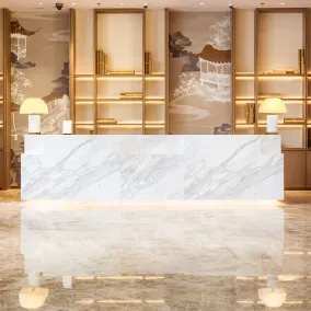 Four Points by Sheraton Suzhou, Wuzhong - Reception