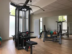 Steigenberger Hotel Bielefelder Hof - Salle de remise en forme