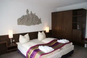 Seehotel Adler - Zimmer