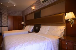 ABJAD CROWN HOTEL - Room