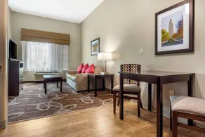 MainStay Suites Lincoln University Area - Chambre