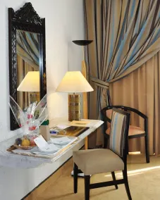 Hasdrubal Thalassa & Spa Port El Kantaoui - Rum