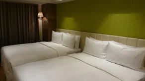 The Cloud Hotel - Chambre
