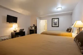 Celilo Inn - Chambre