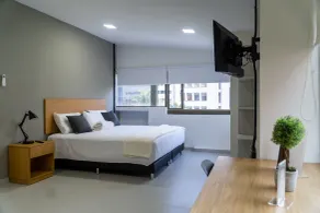 HOTEL BAMBU MILLA DE ORO - Room