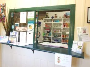 Batemans Bay Holiday Park & Hostel - Reception