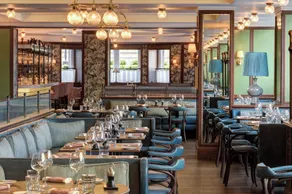 The Balmoral Hotel - Restaurante