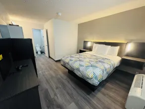 Motel 6-Southgate, MI - Detroit - Værelse