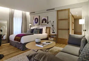 Palacio de Samaniego - Chambre