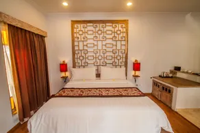 Abian Biu Mansion - Chambre