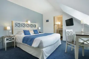 Hôtel Le Relais De Broceliande Paimpont - Chambre