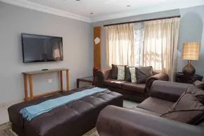 The Afropolitan - Room