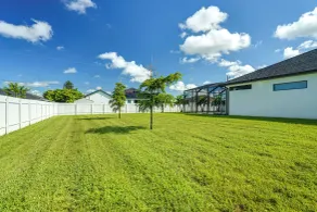 Furnished Lanai & Private Pool: Cape Coral Home - Interiør