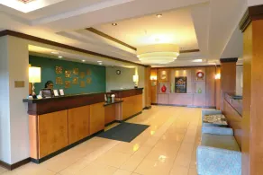Fairfield Inn & Suites Des Moines Airport - Reception