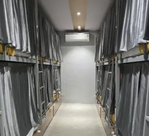 Classy Ac Dormitory - Værelse