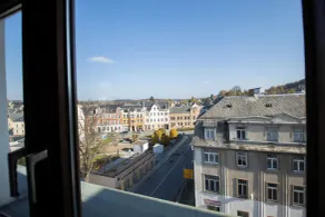 Hotel Lengenfelder Hof - Udsigt fra værelset