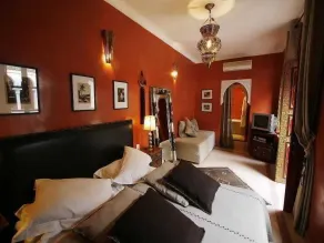 Riad Dar Teranga - Værelse