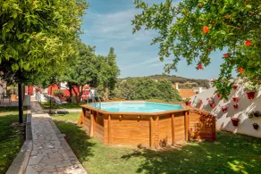 Algés Village Casa 4 by Lisbon-Coast vacation - Pool