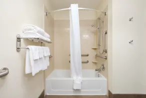 Candlewood Suites Columbia Hwy 63 & I-70 by IHG - Salle de bain