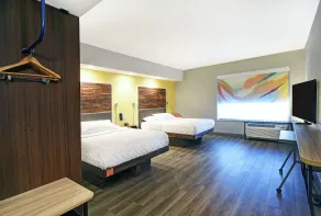 Tru by Hilton Portland Airport Area - Chambre