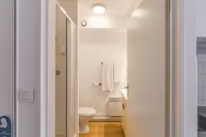 Comfort Aparthotel Le Mans - Salle de bain