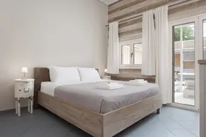 Porfyra Suite 1 - Værelse