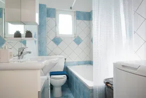 Glikanisos House Nipos - ideal for hikers and families 2bd, 6pl, 10min to beach - Casa de banho