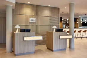Courtyard by Marriott Dortmund - Reception